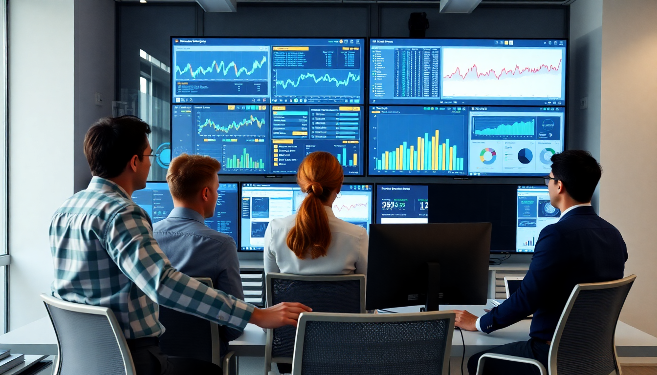 Business & Technology Programs