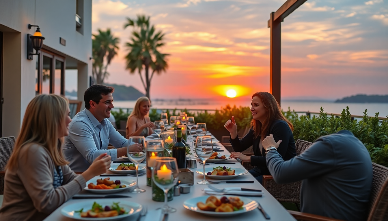 Dining & Wellness