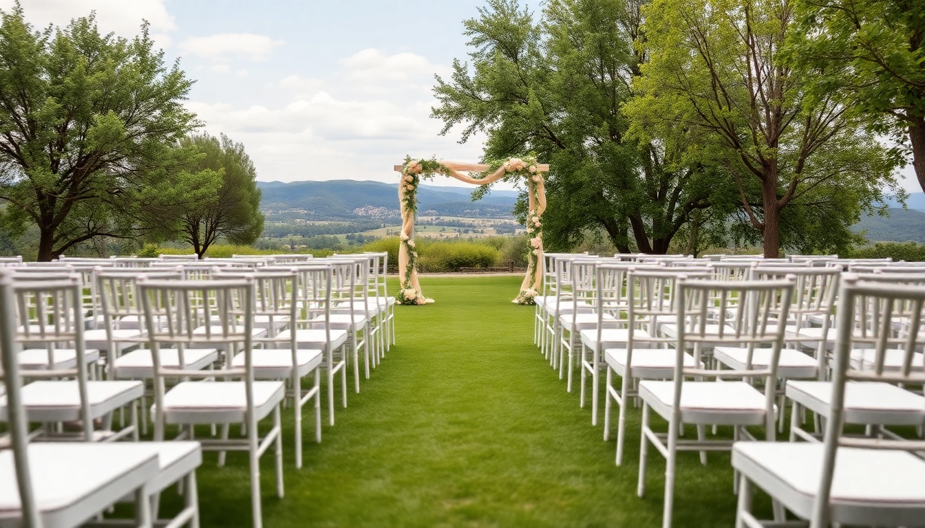 Perfect for Events