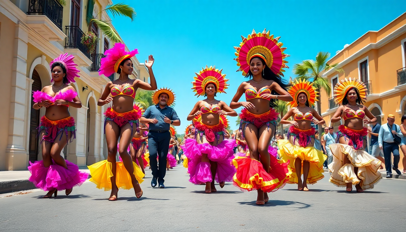 Brazilian Traditions