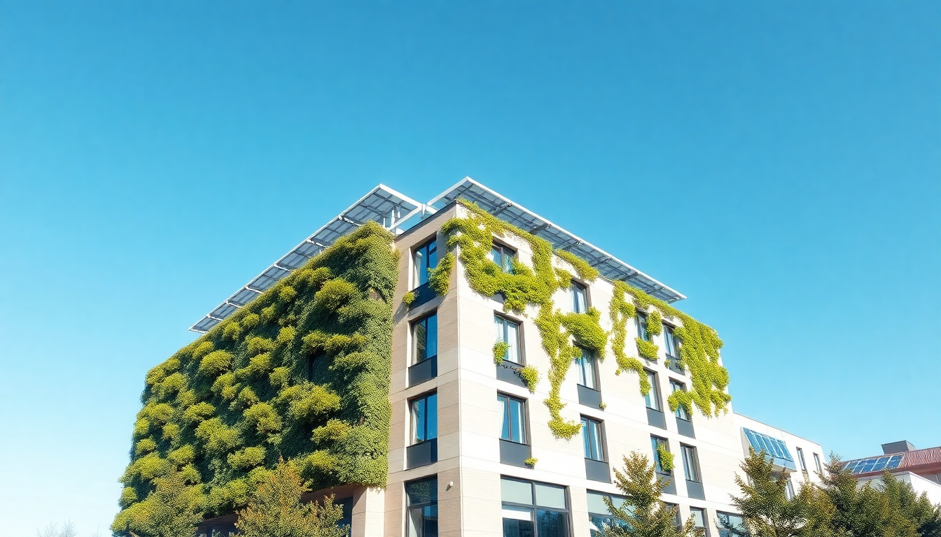 Green University Initiative