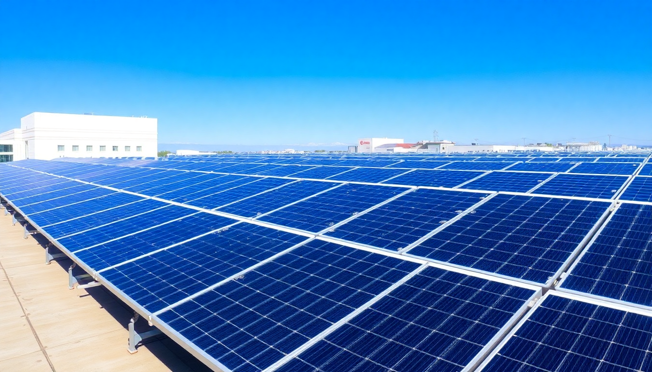 Solar Energy Feasibility