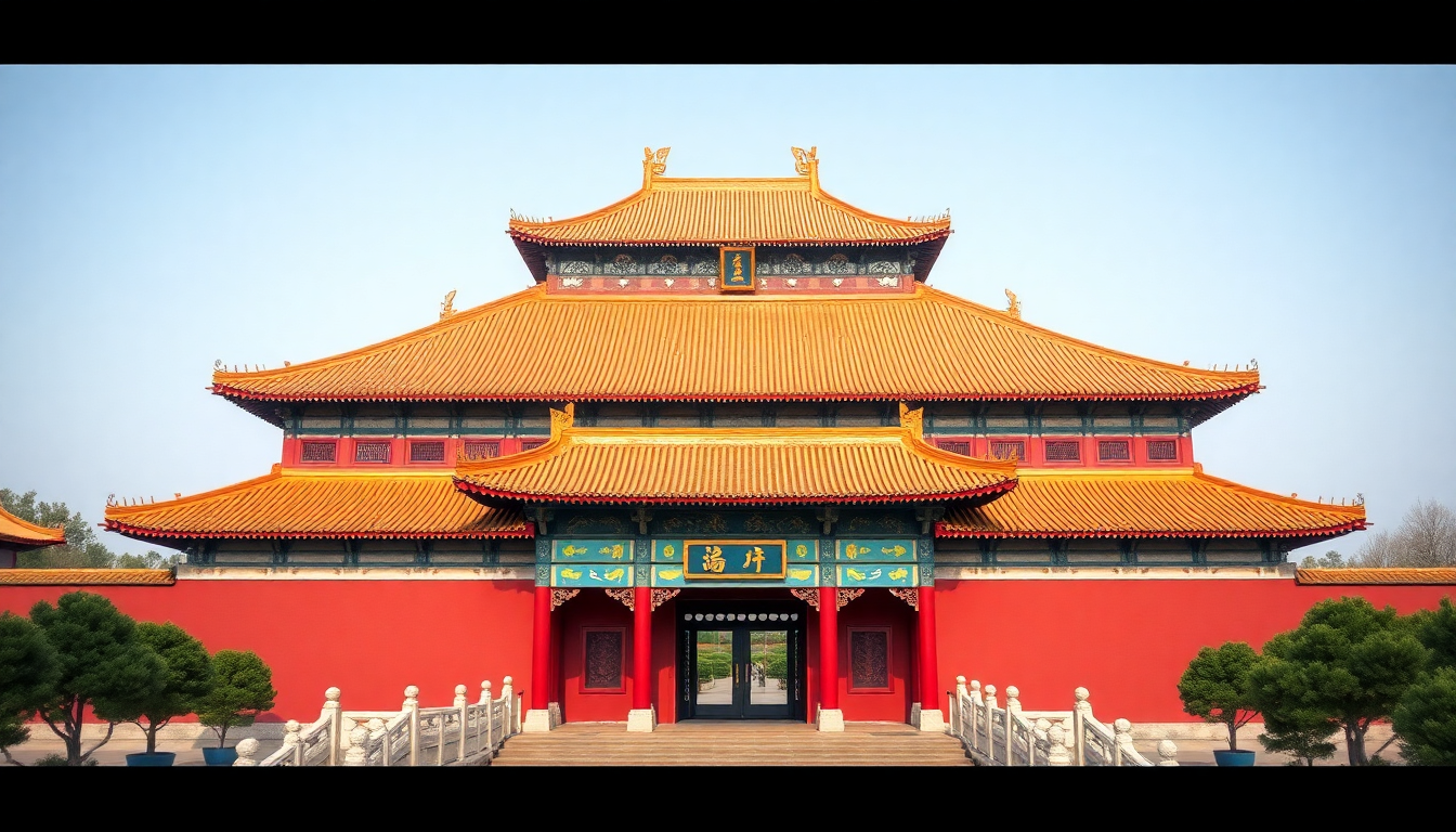 Famous Landmarks