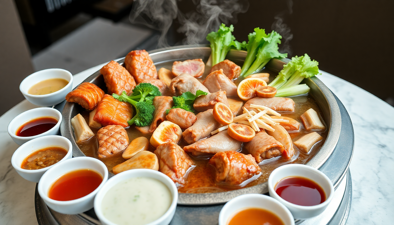 Chinese Cuisines