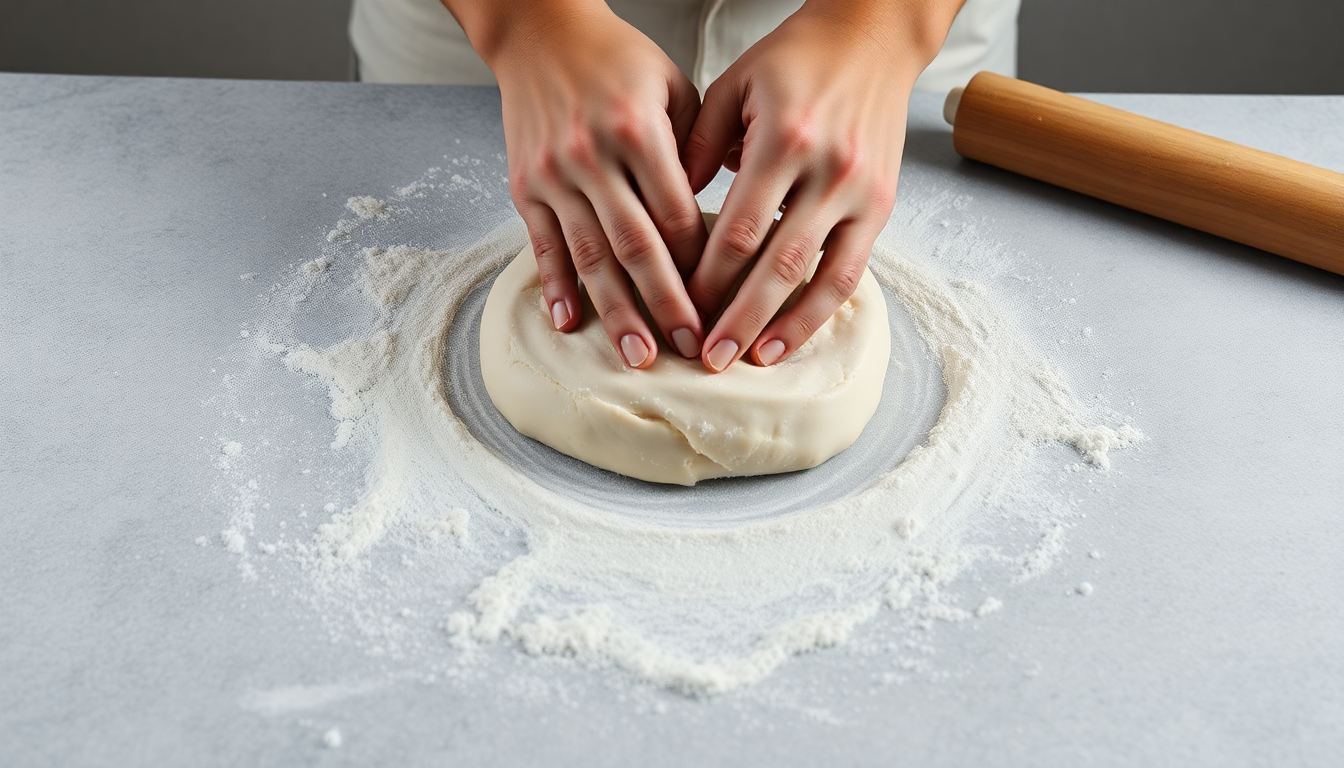 Dough Preparation