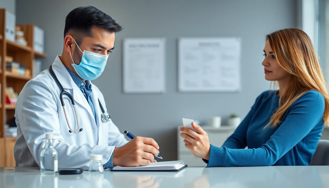 أسباب مقاومة المضادات الحيوية