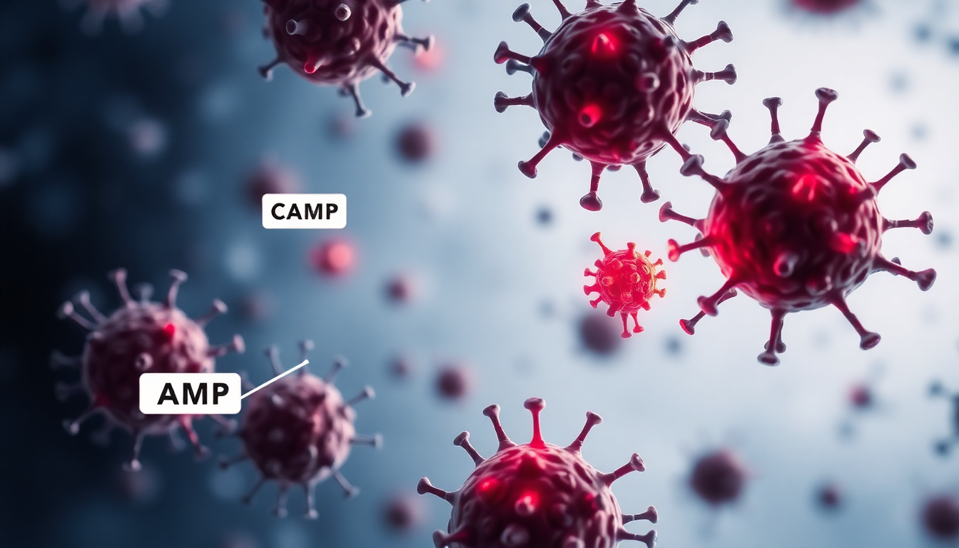 Diseases and Drugs: Cholera, Pertussis, and CAMP Effects