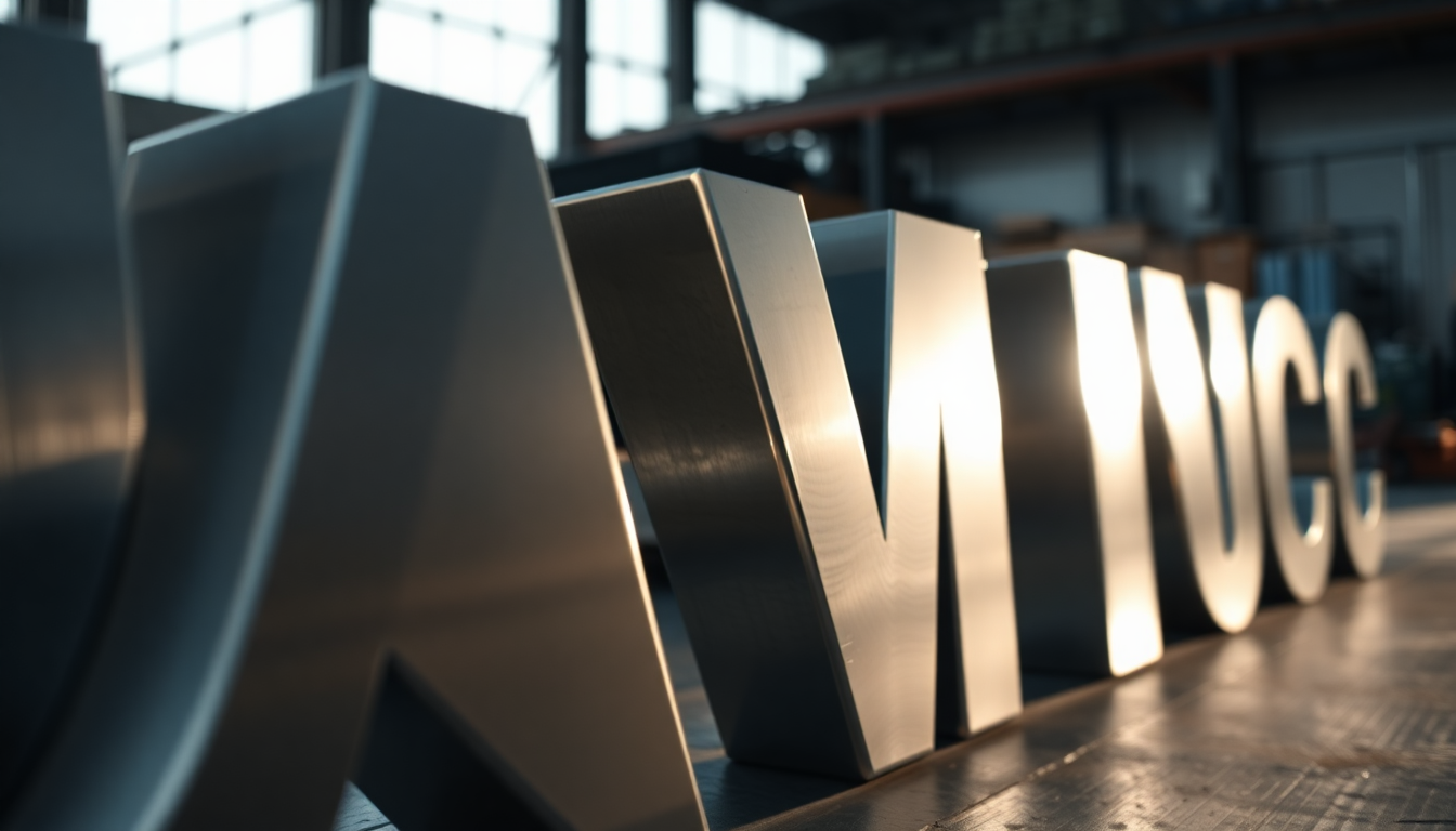 Industrial Strength 3D Printing