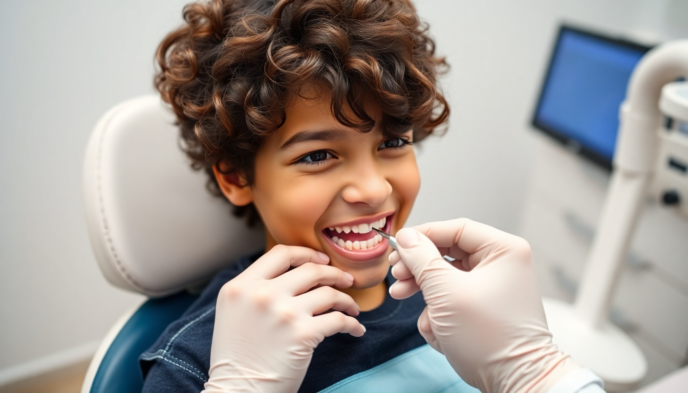 Gesloten vs. open blootlegging hoektanden