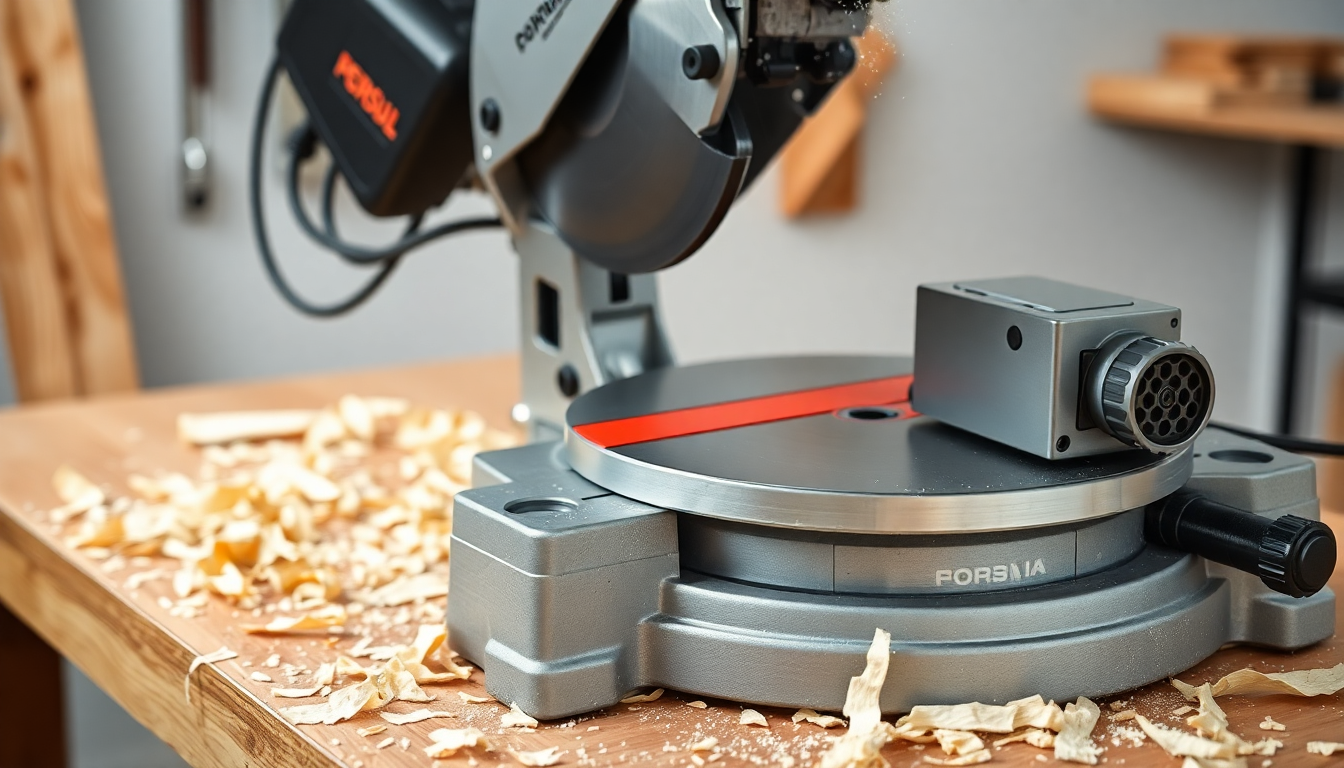 Afkortzaag: Makita en PTS Boom