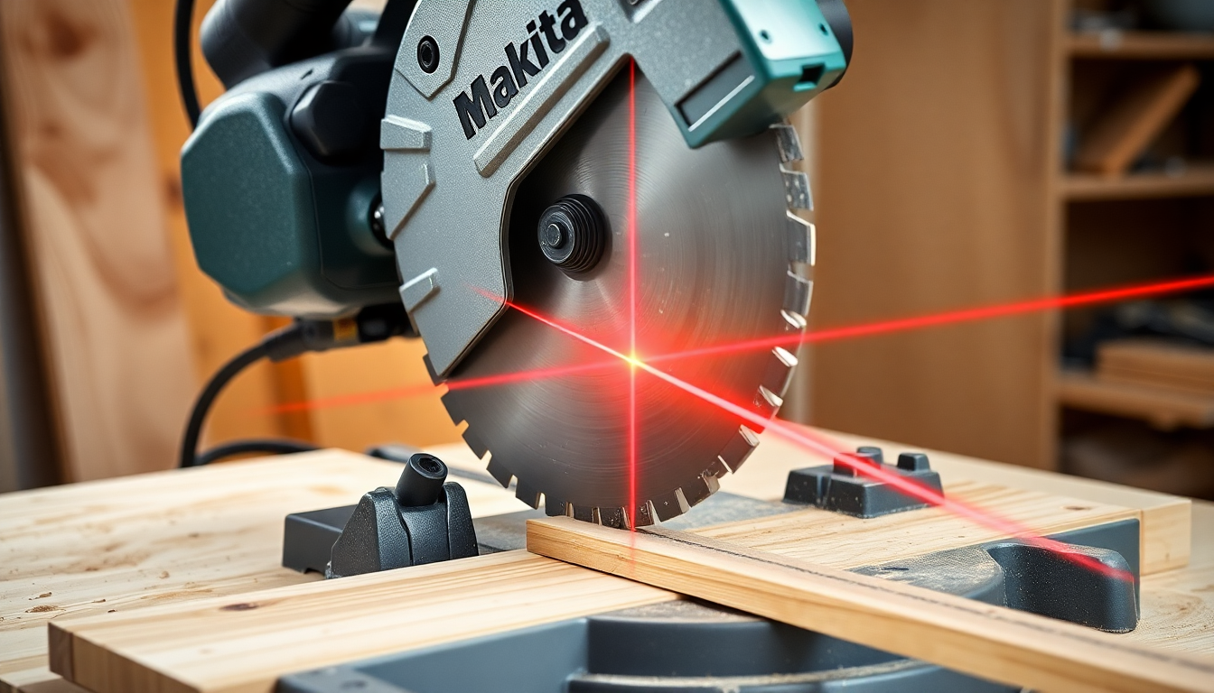 Makita Afkortzagen
