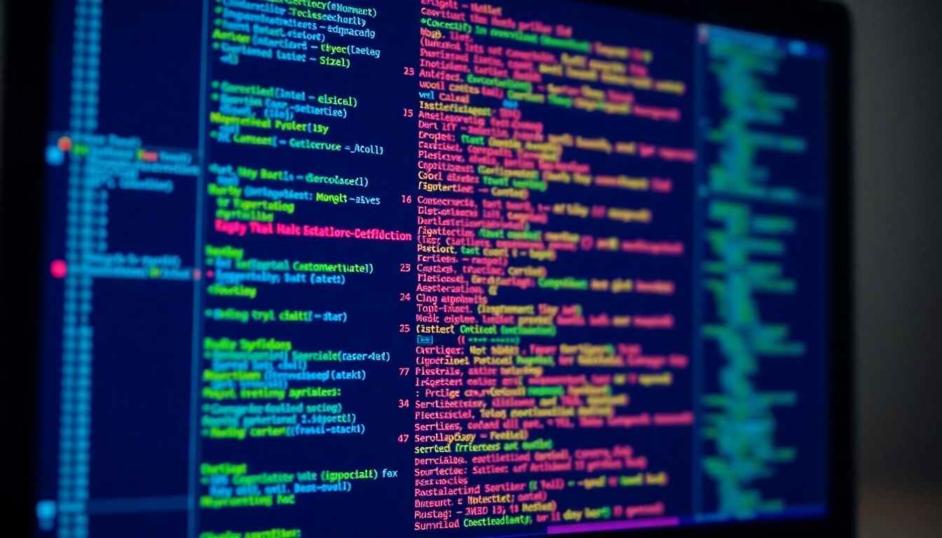 Key Algorithms