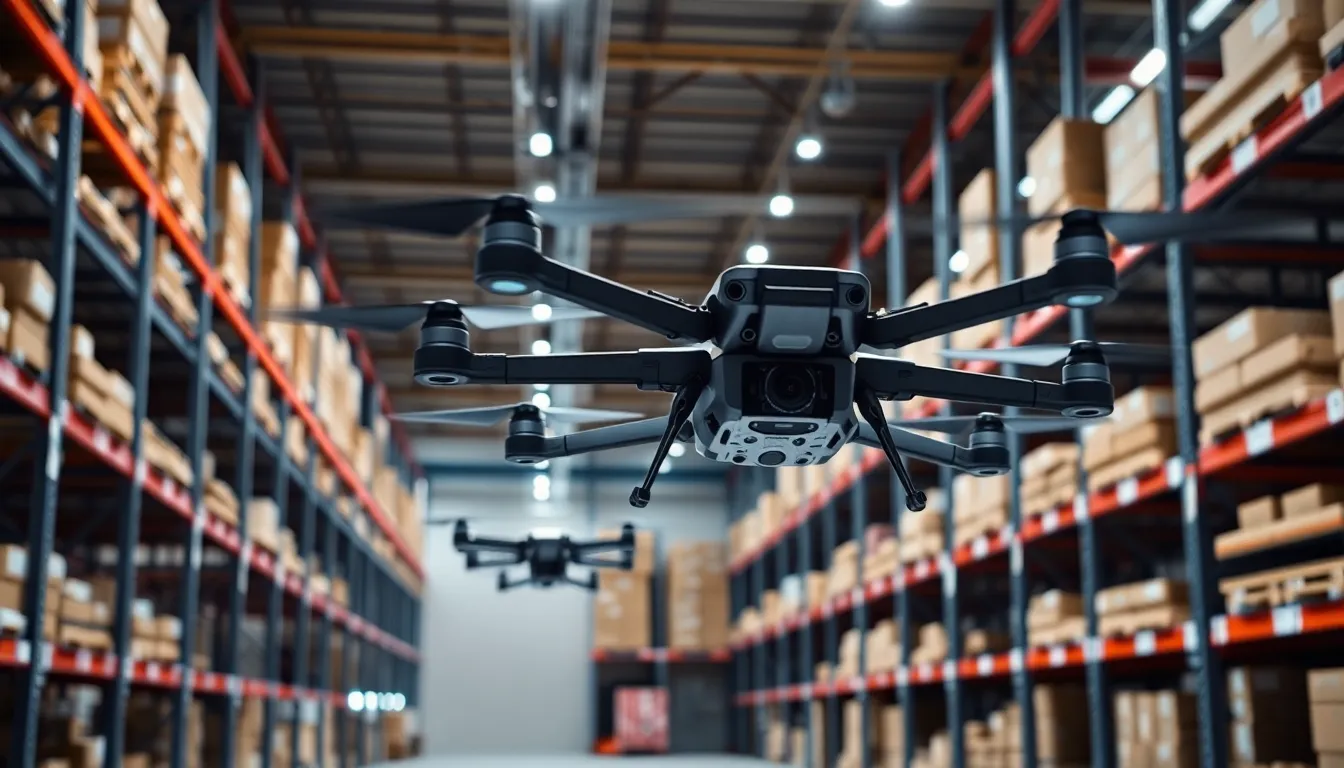 Physical AI in Operations