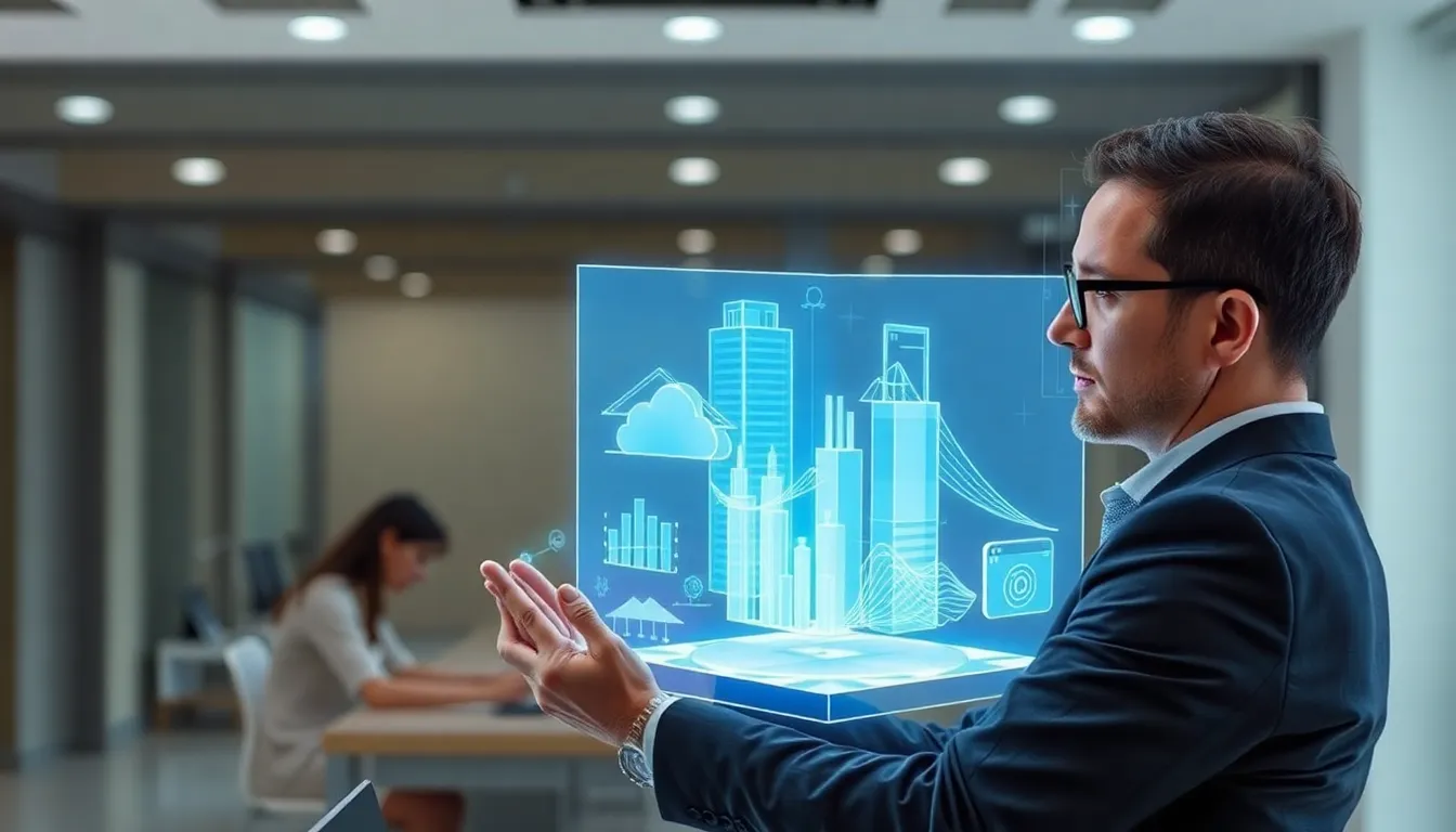 Leadership with Digital Twins