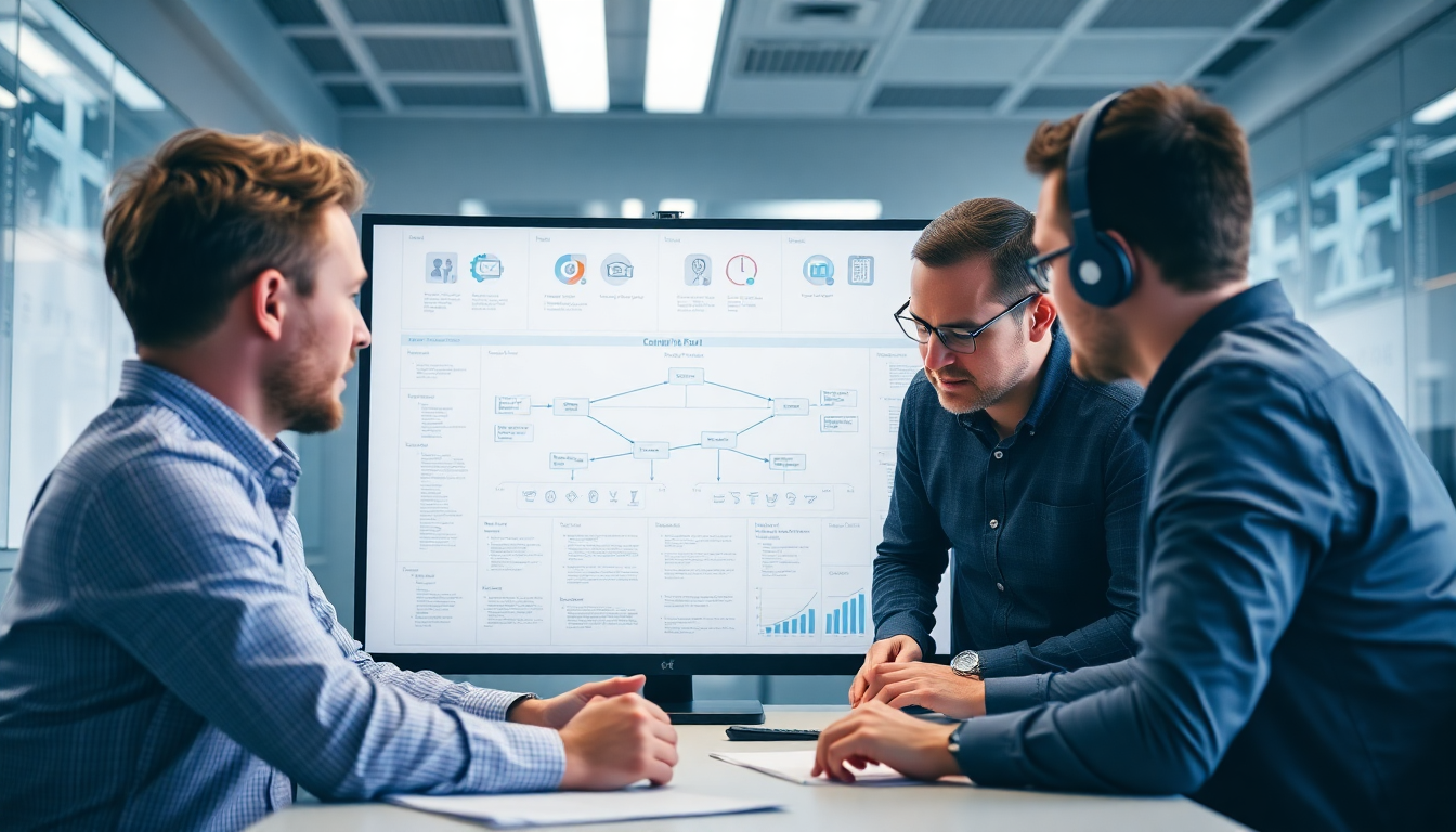 ERP Migration Statement Conversion Solution