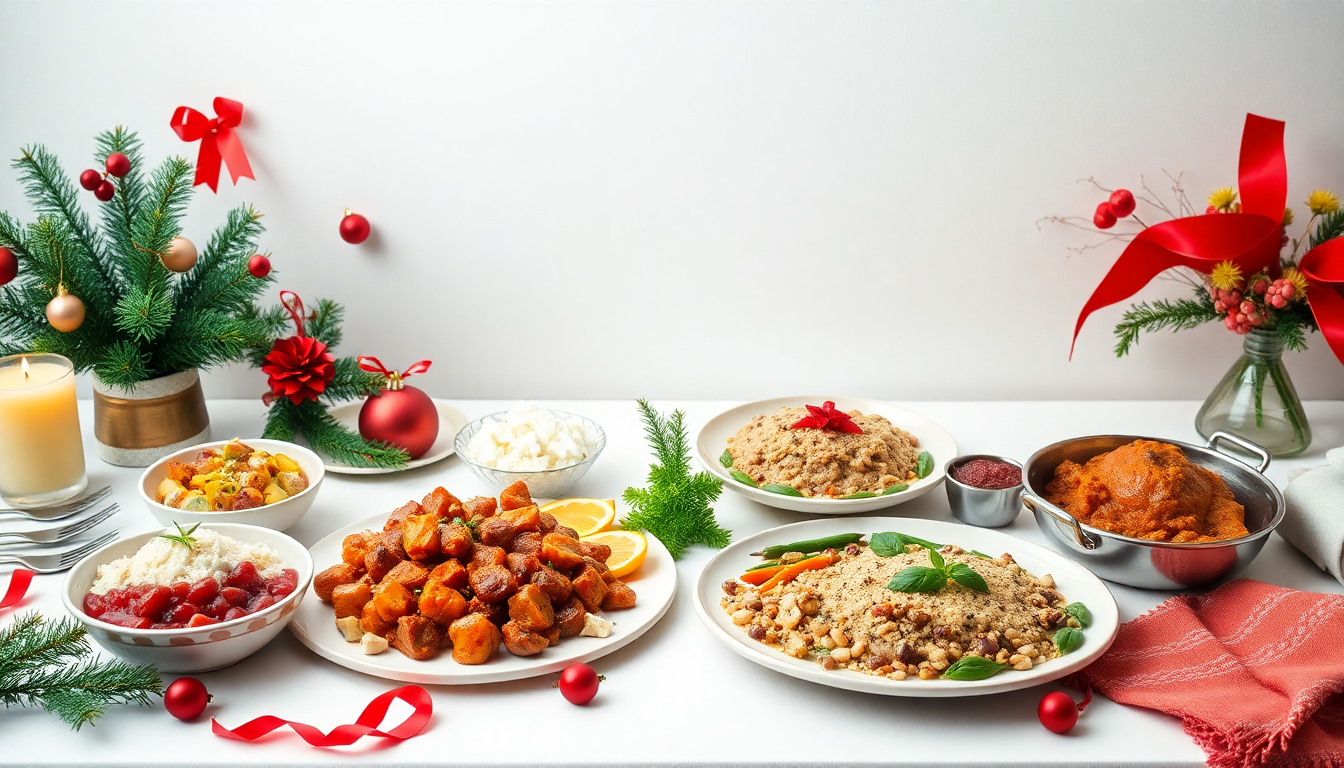 Traditional Foods