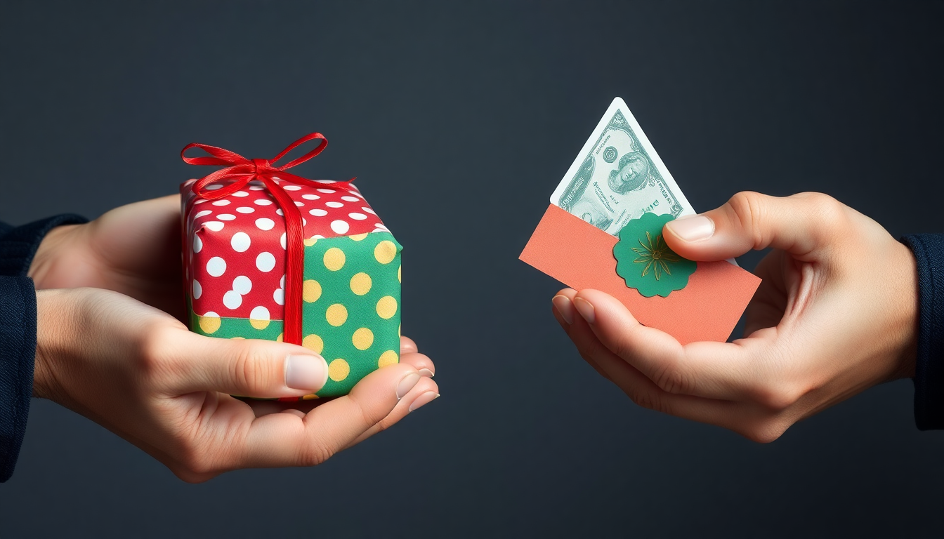 Gift-Giving Customs
