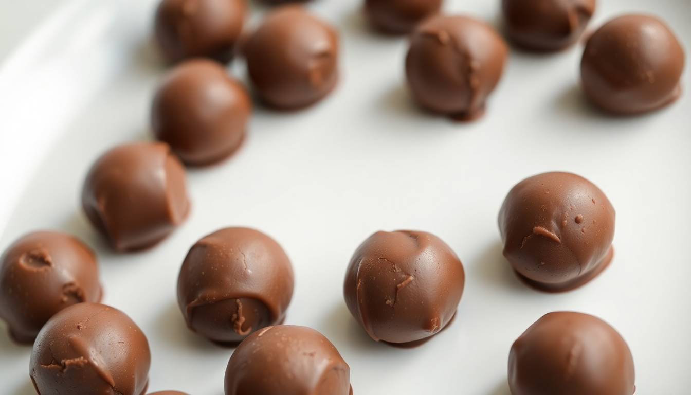 Receita de Brigadeiro