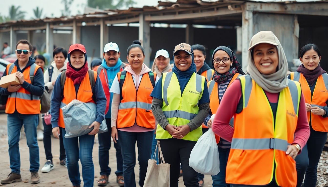 Intervenciones Humanitarias Globales