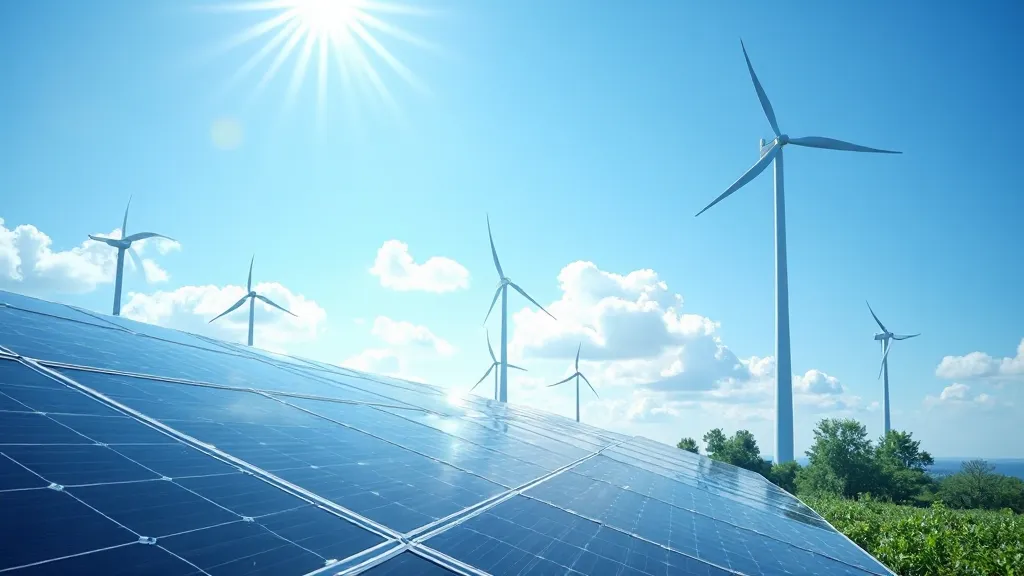 Renewable Energy Transition