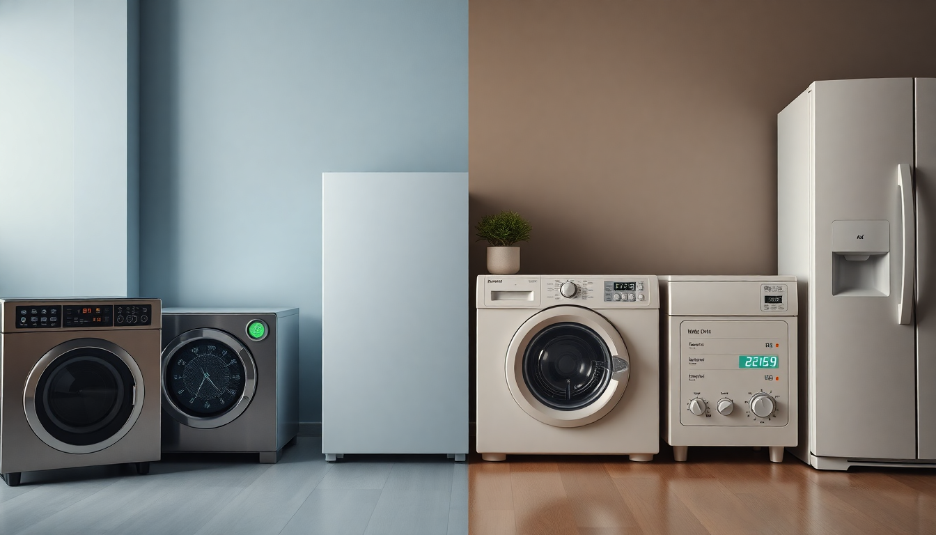 Power Ratings of Common Appliances