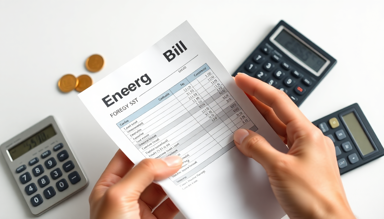 Energy Efficiency & Cost Analysis