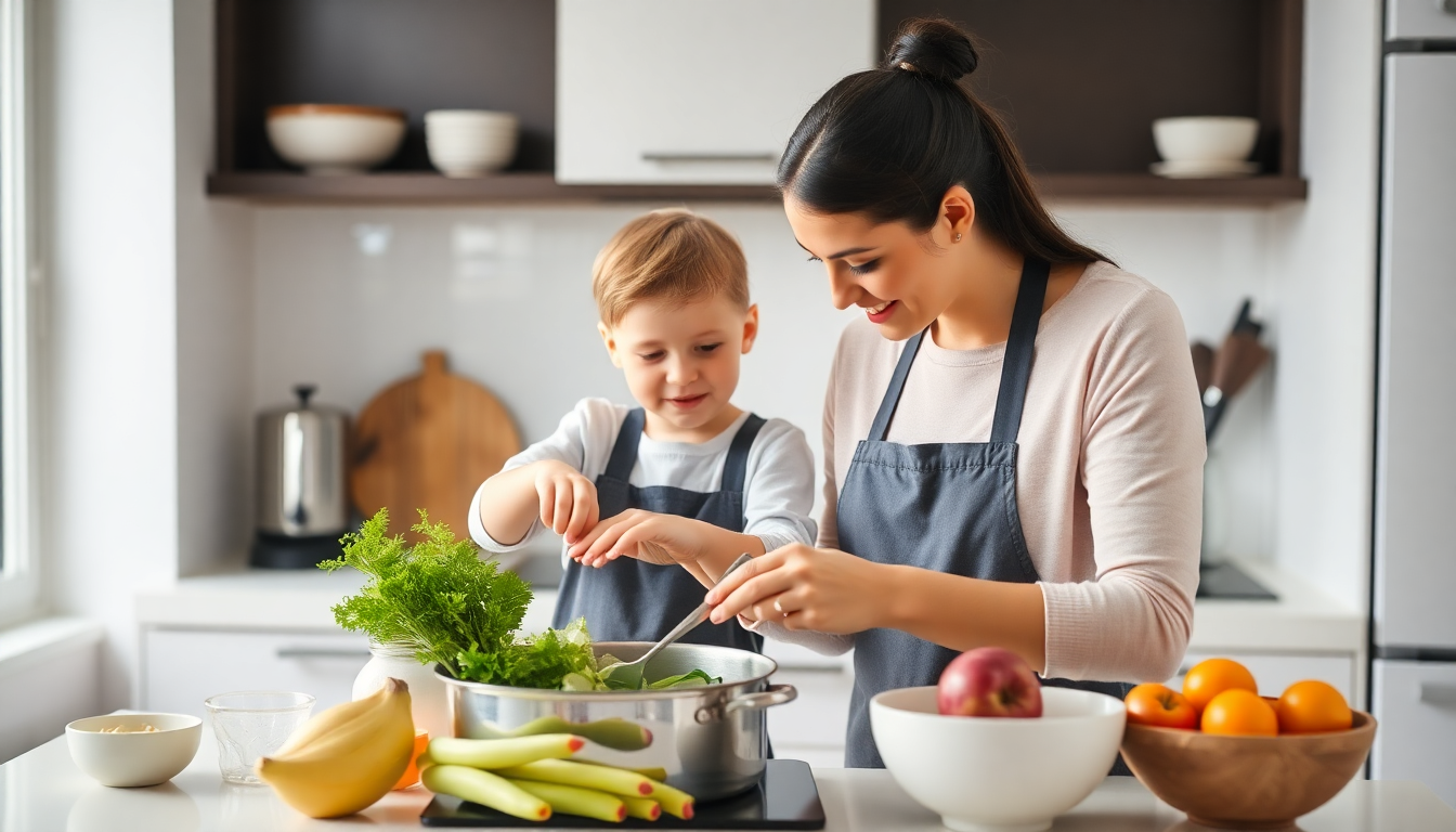 How Does Your Family Show Love?