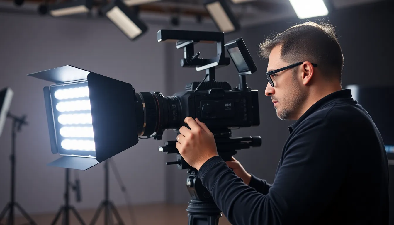 Mastering Lighting Techniques