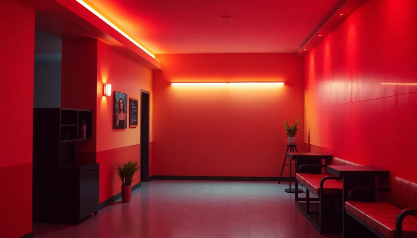 Color Theory in Cinematography