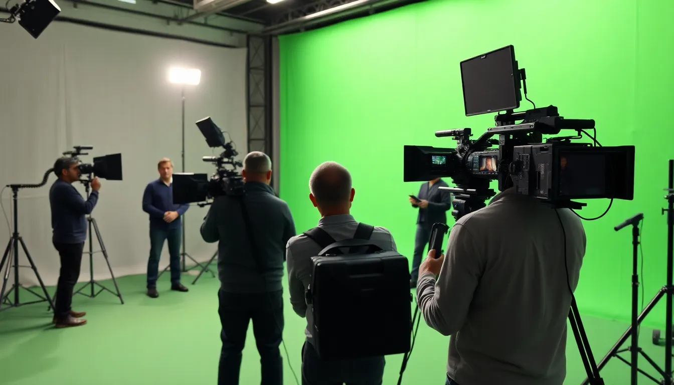 Visual Effects Integration