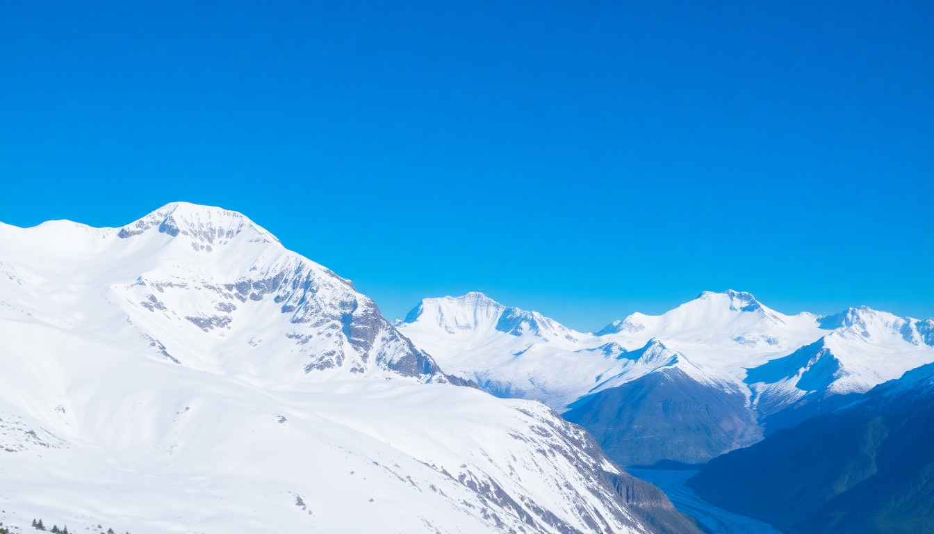 Frontera oeste: Chile y los Andes