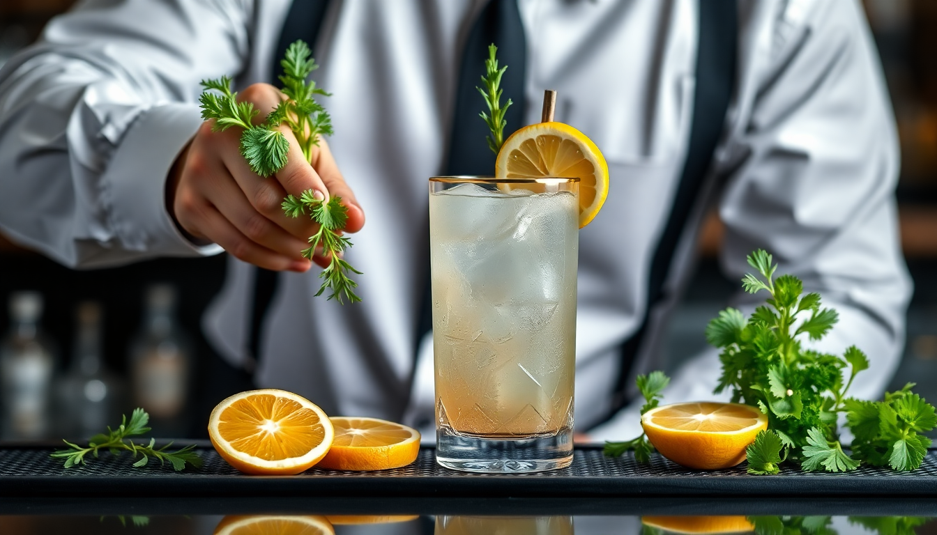 Drinks & Beverages