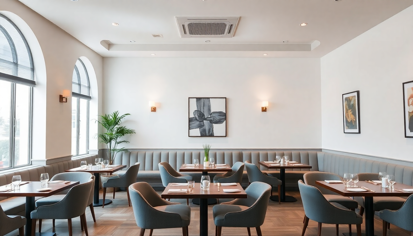 Interior & Ambiance