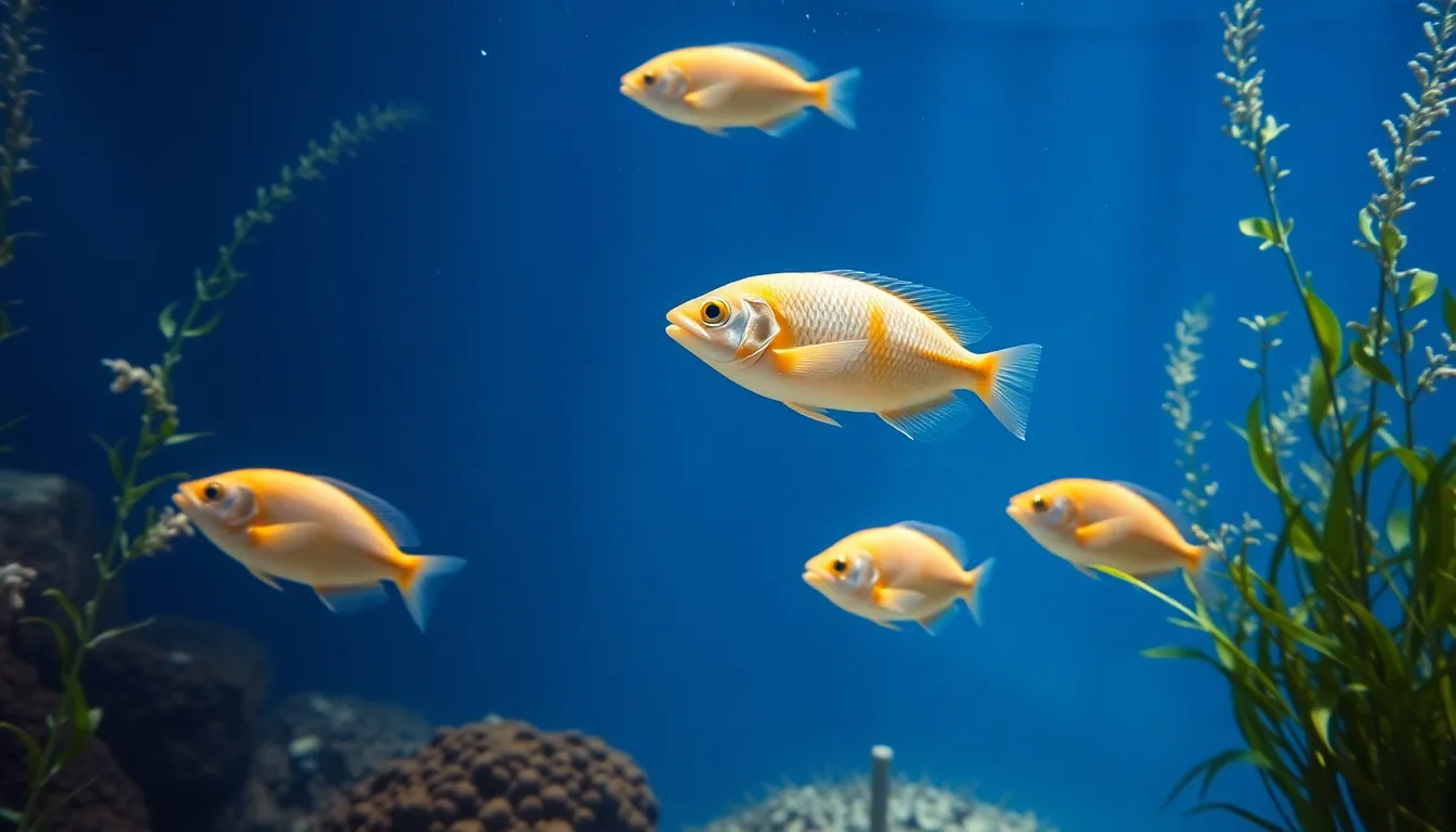 Fish Stress, Immunity, and Disease Susceptibility