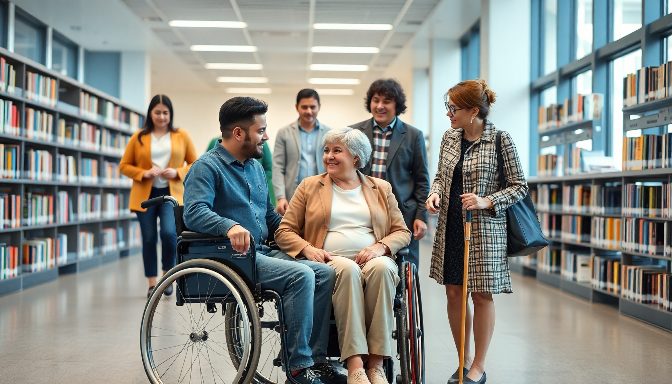 Reference Services to Special Populations