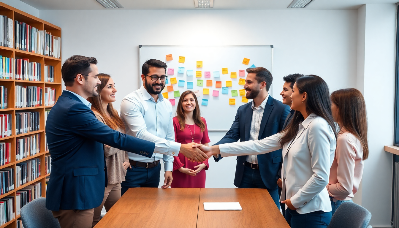 Community Partnerships