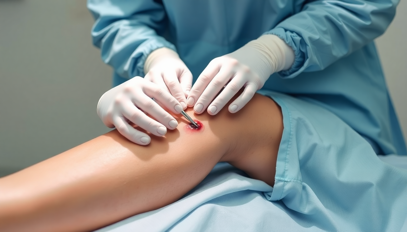 Introduction to Skin Grafts