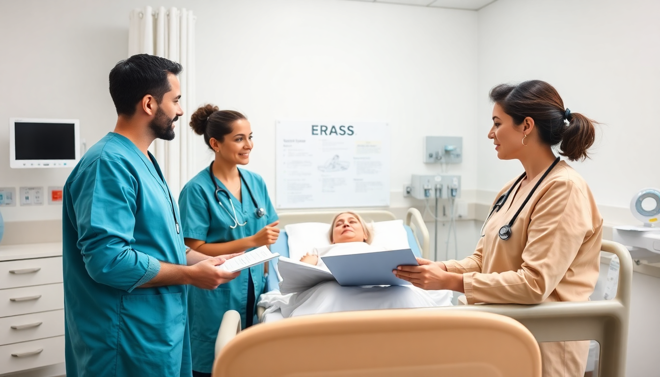 Enhanced Recovery After Surgery
