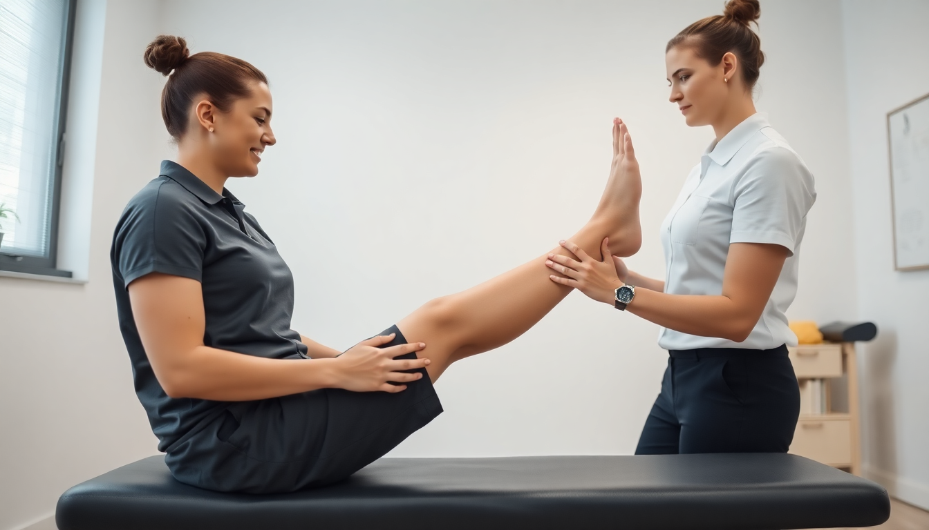 Post-Op Care and Rehabilitation