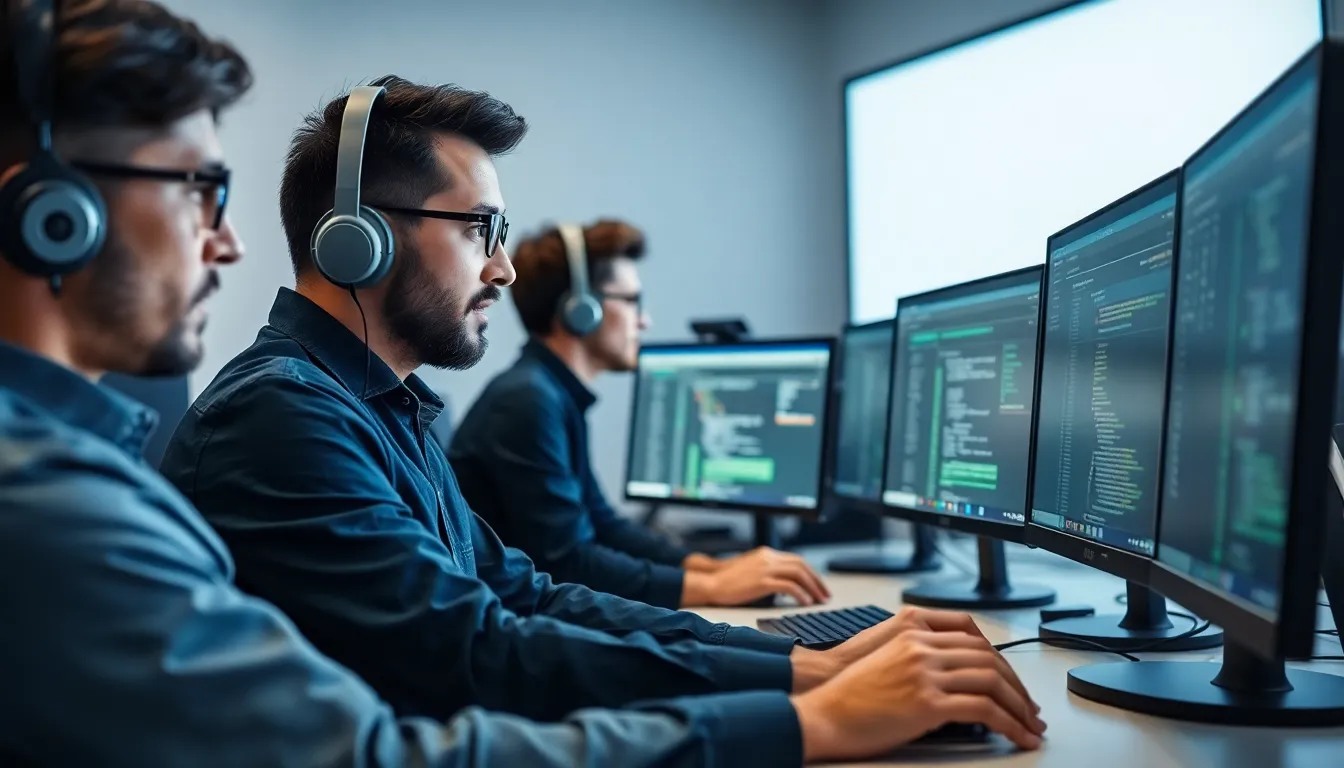 Implementación y Desarrollo