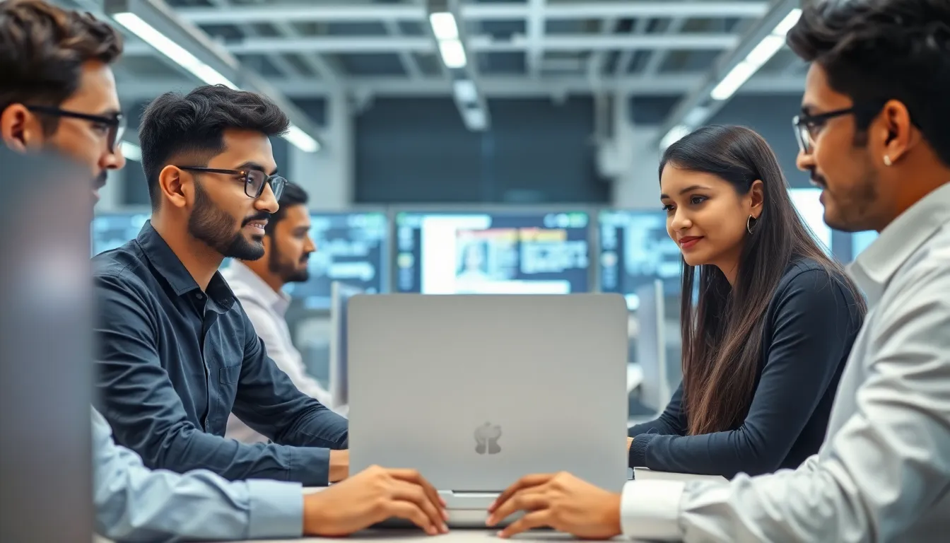 Indian AI Innovations