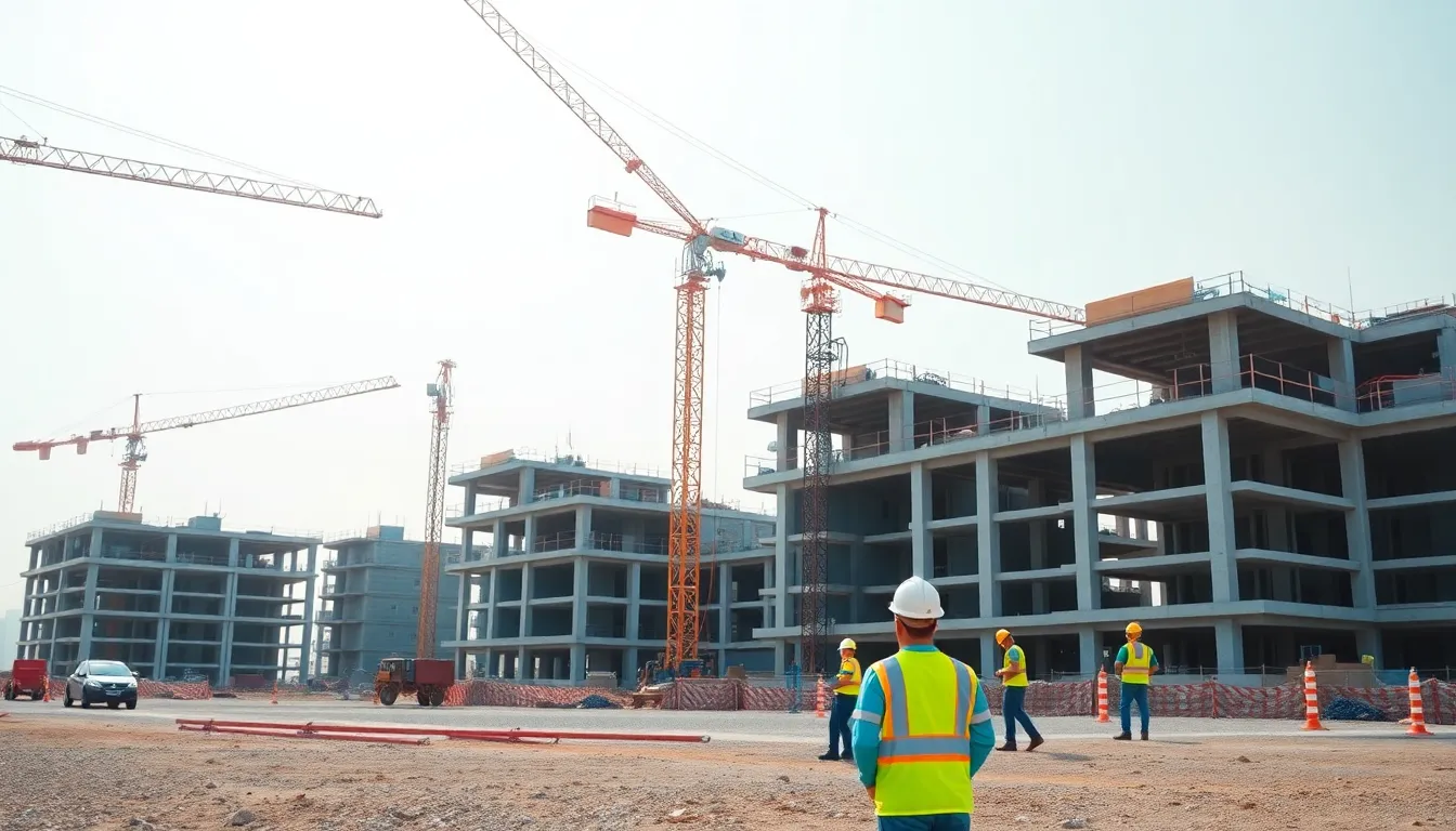 Company Profile: Construction & Technology in Saudi Arabia