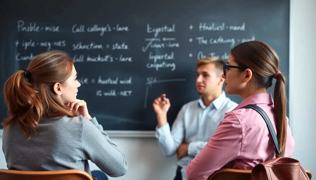 Importance of Chalk Board Work