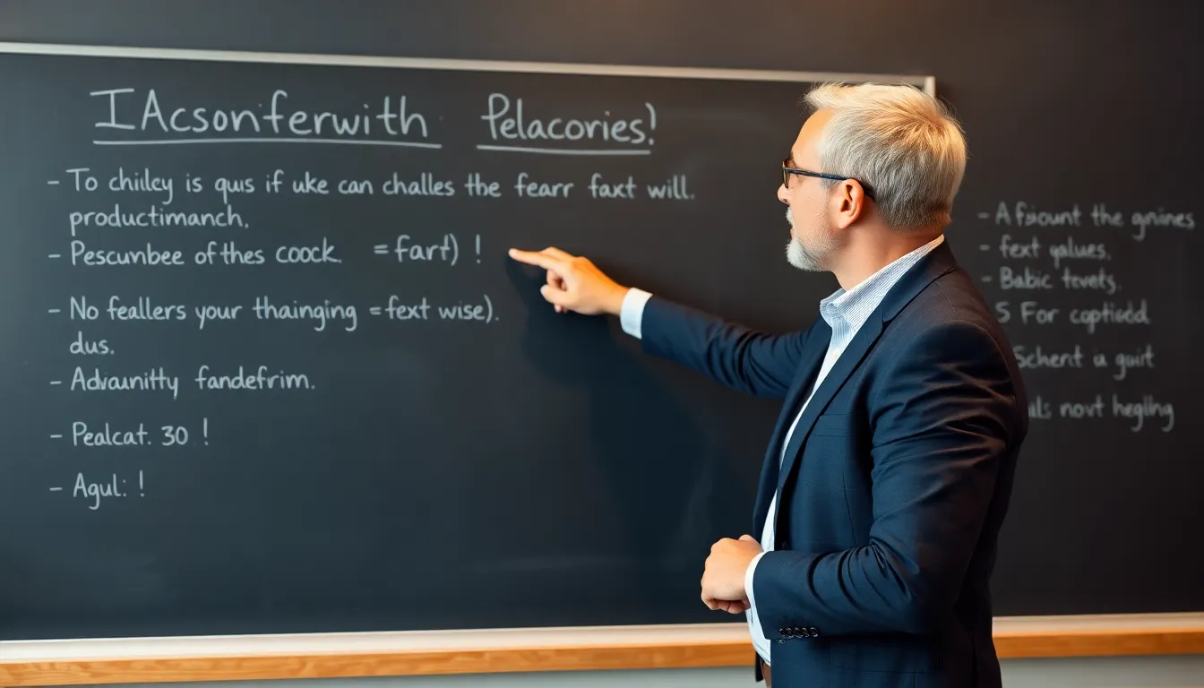 Good Writing Practices