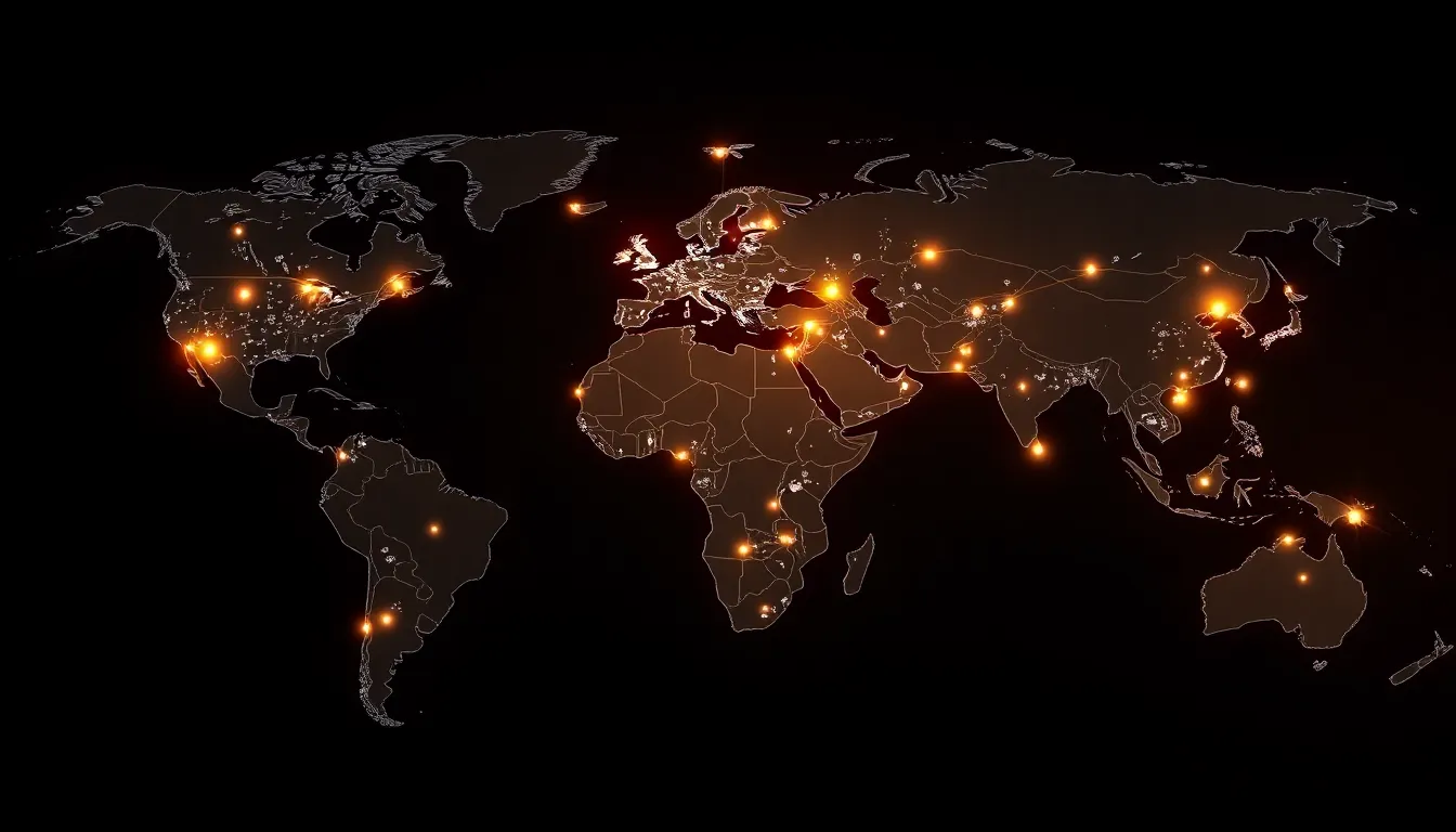 Global Reach Strategy