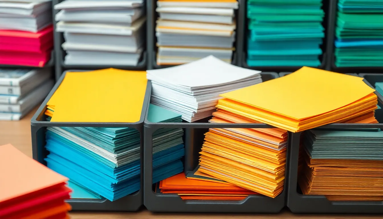 Schritt 2 - Sortierung und Kategorisierung