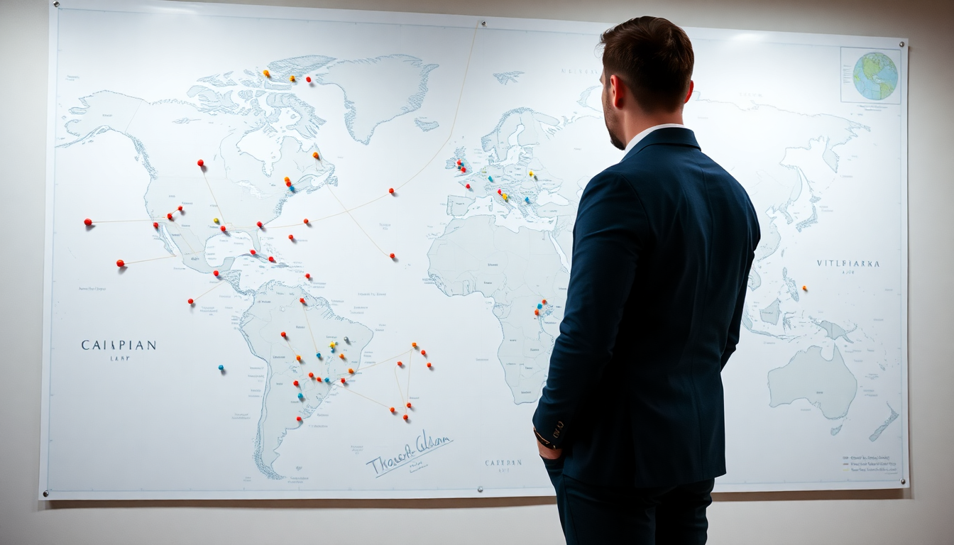 Conflict Analysis and Mapping