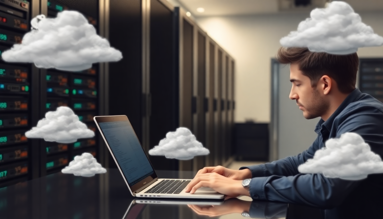 Cloud Computing Fundamentals