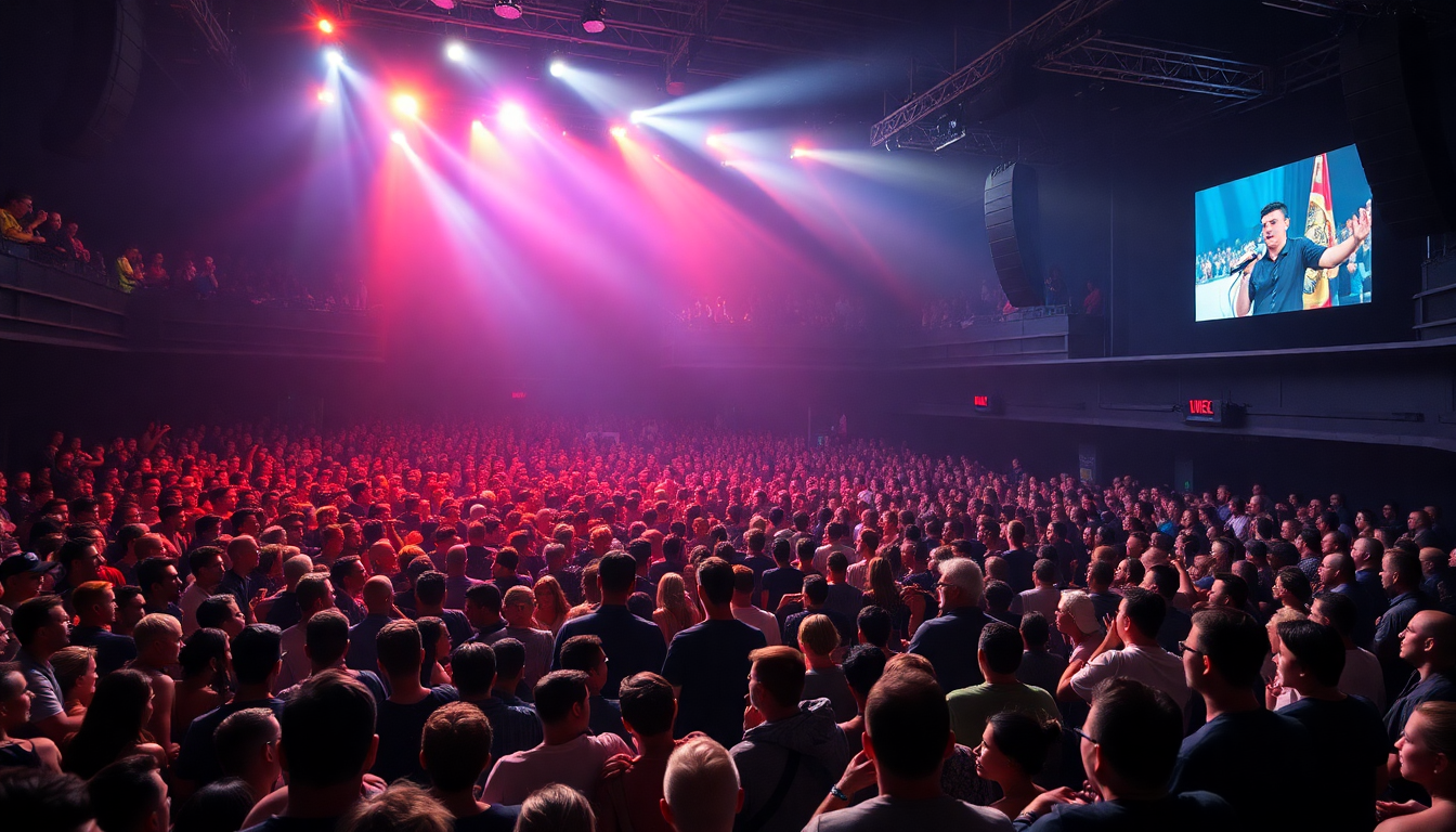 Concert Ticket Sales: Business Analysis