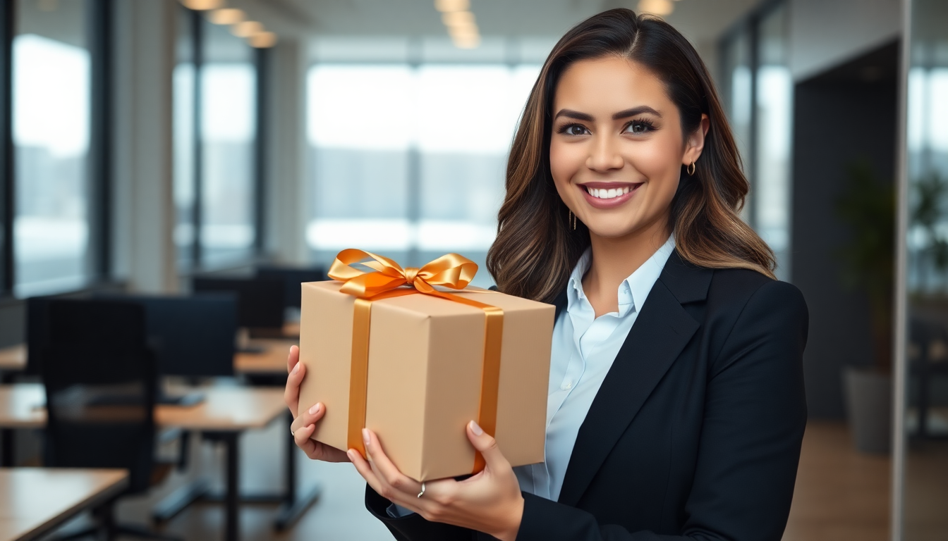 Join the Gifty Journey